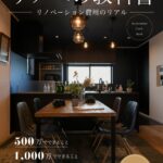 リノベーション費用のリアル