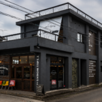 群馬県高崎市。T's Garage Furnitureの外観