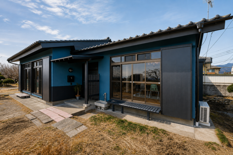 群馬県高崎市。ティーズオールワークスが手がけたリノベーション現場